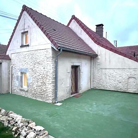 Escale A Boinville Prunay-le-Gillon Luaran gambar